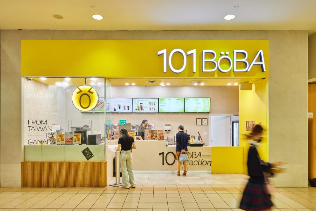 101 Boba graphic