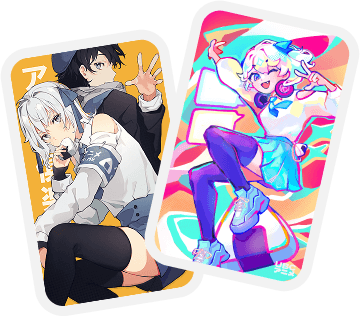 Membership card design