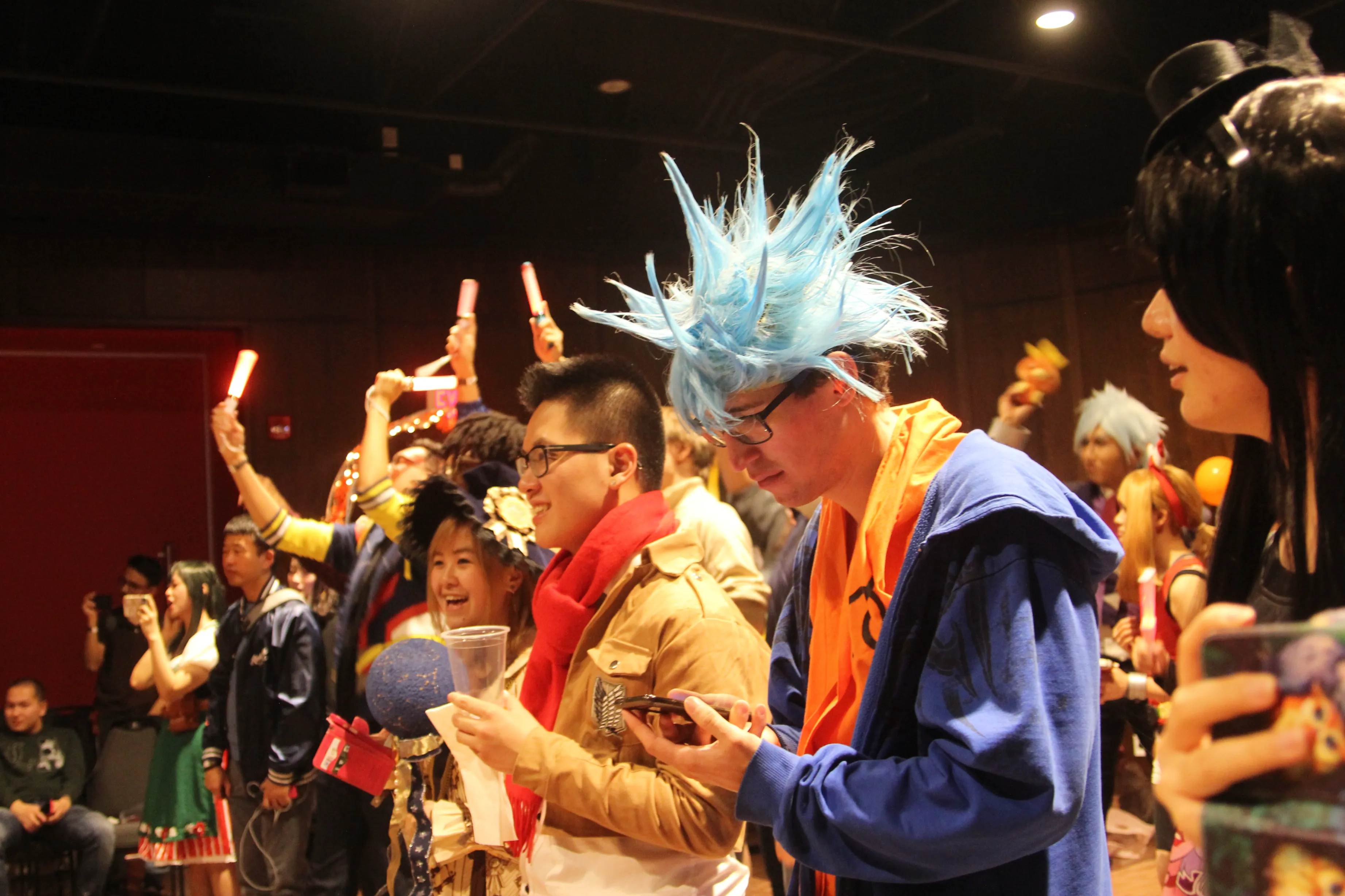 Halloween Social