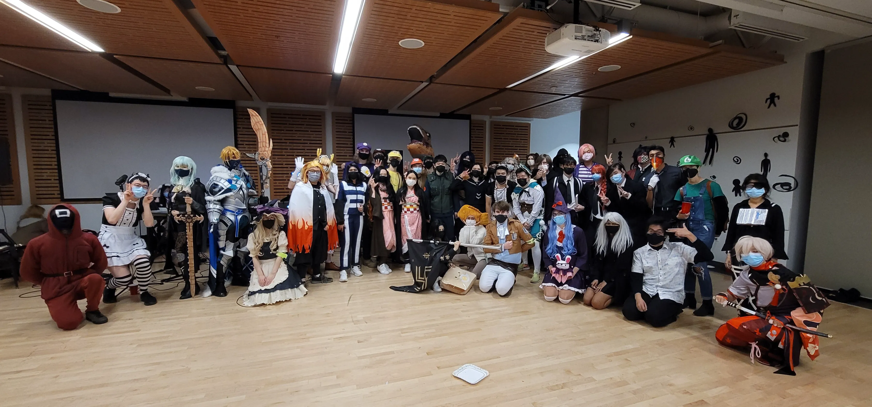 Halloween Social