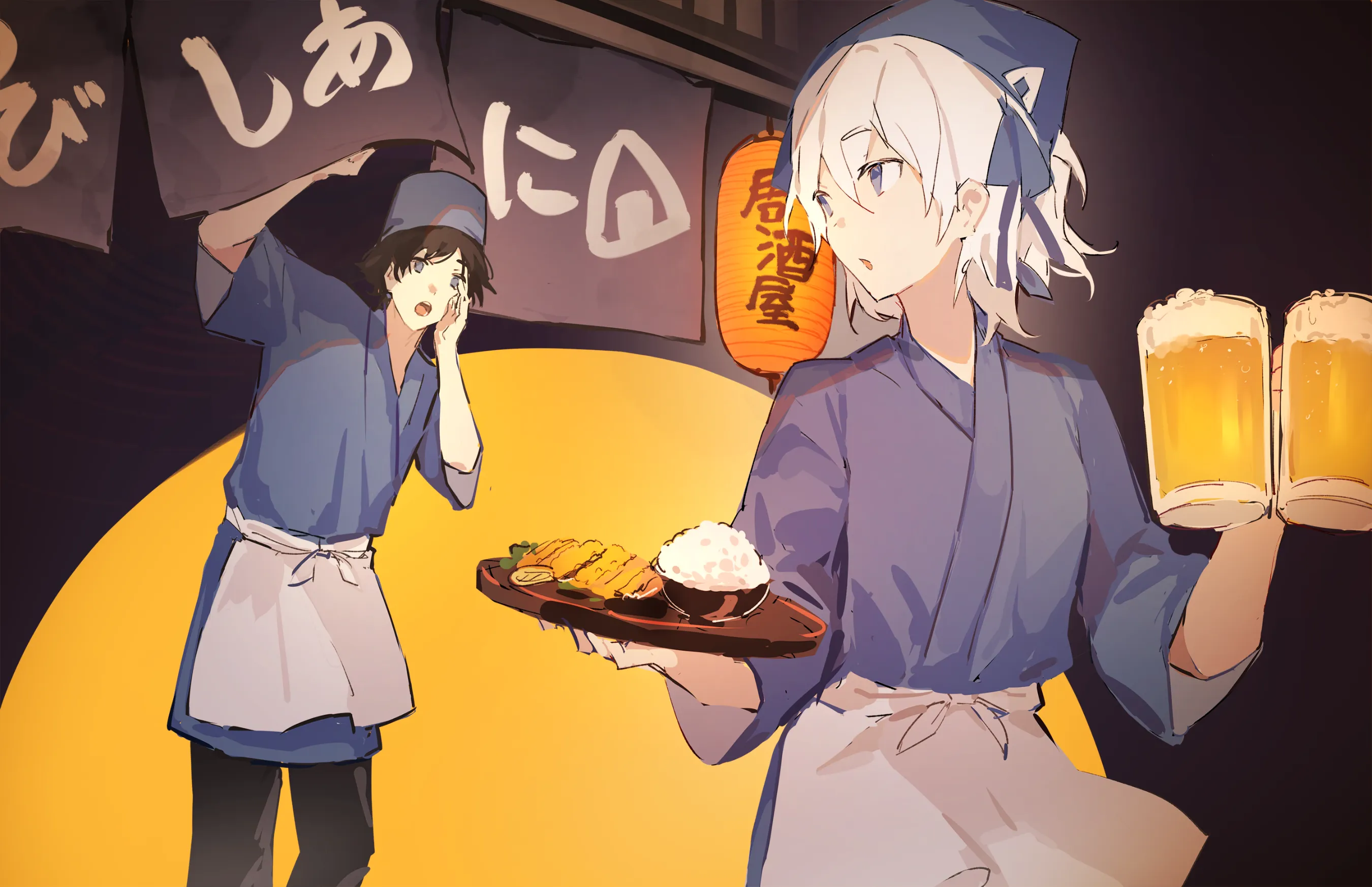 Coscafe: The Isekaiya