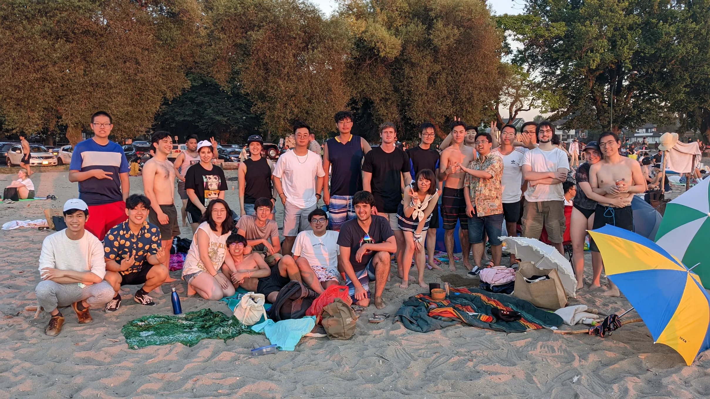 Beach Episode