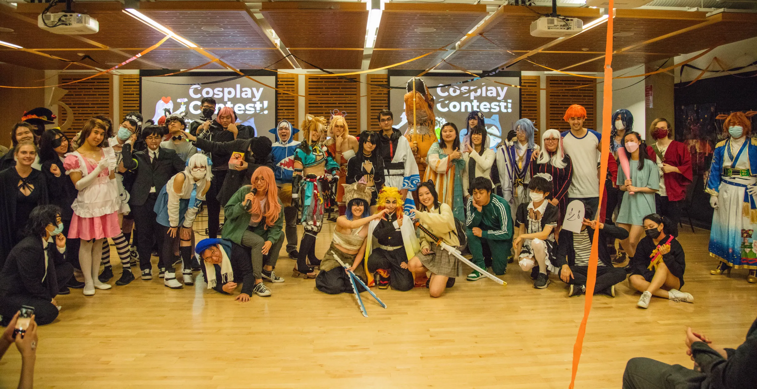 Halloween Social