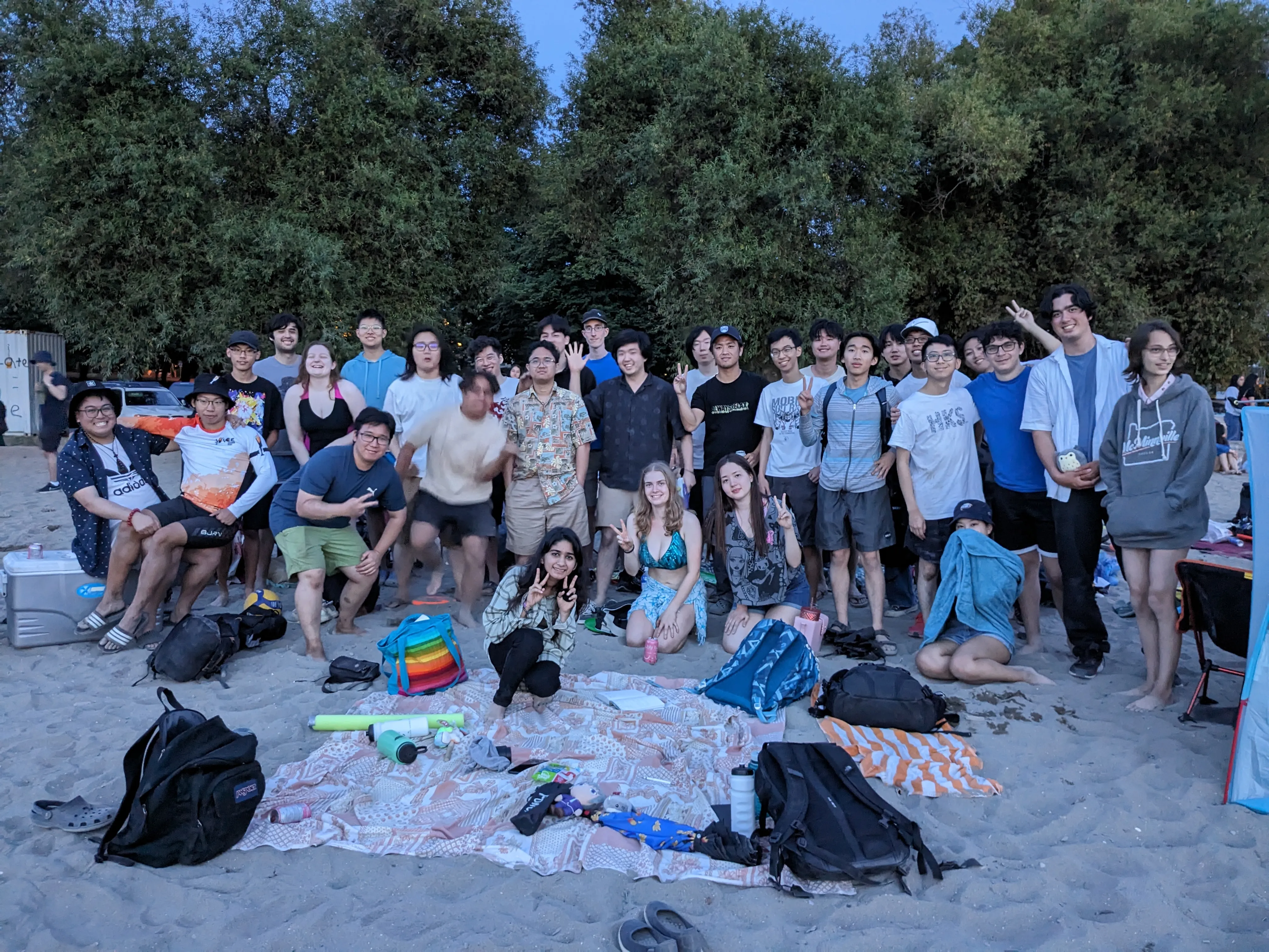 Beach Episode