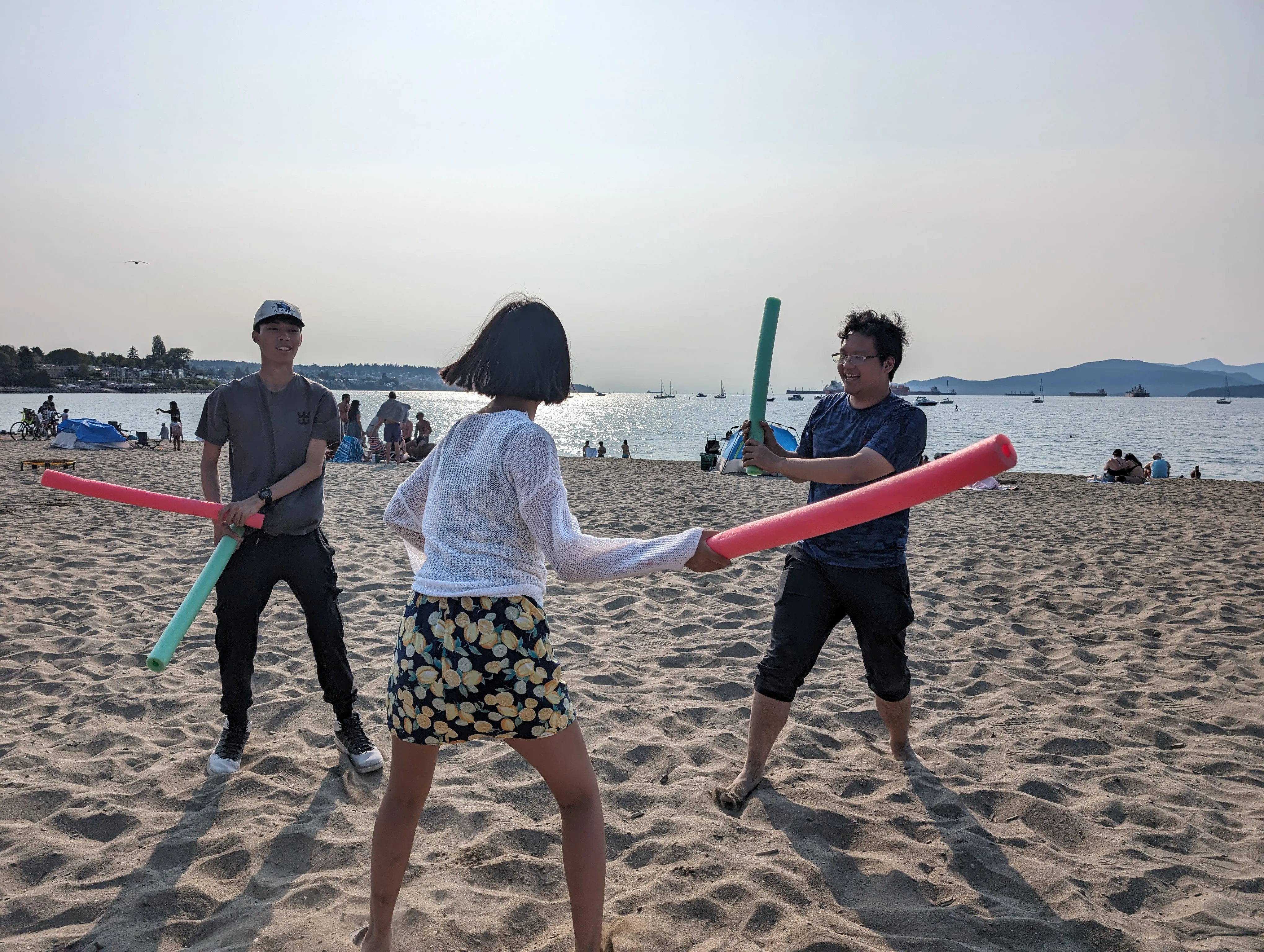 Beach Episode