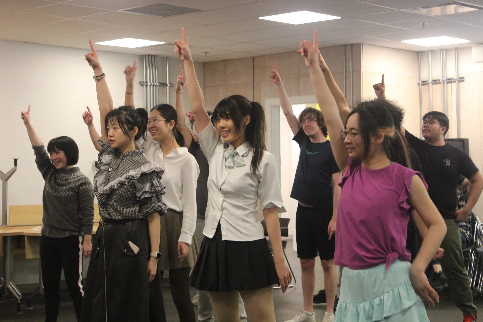 Dance Workshop